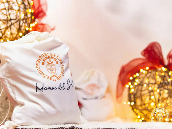 Hamac de noël et corde