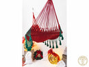 Hamac de noël et corde