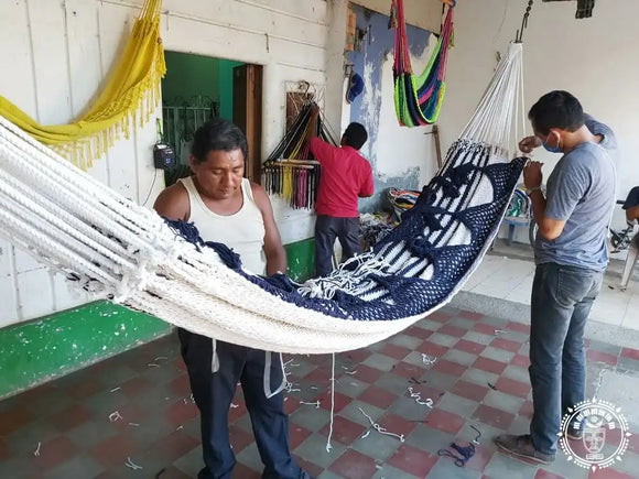 Hamac xl deluxe  santa clara