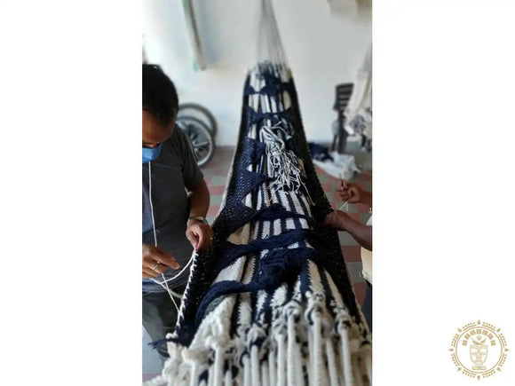 Hamac xl deluxe  santa clara