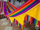 Hamac xl  arcoiris