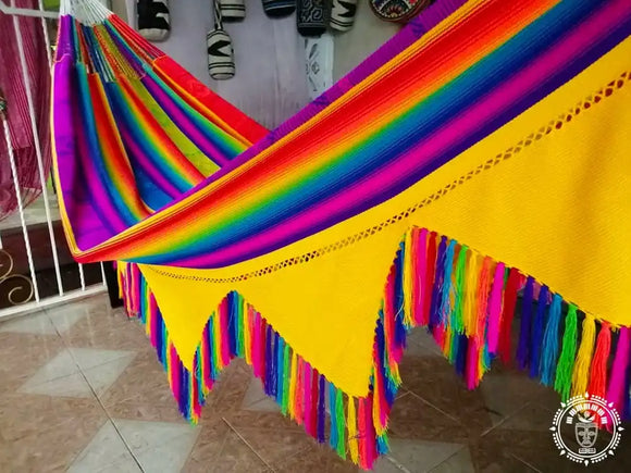 Hamac xl  arcoiris