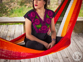 Hamac mexicain xl  chile
