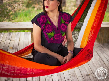Hamac mexicain xl  chile