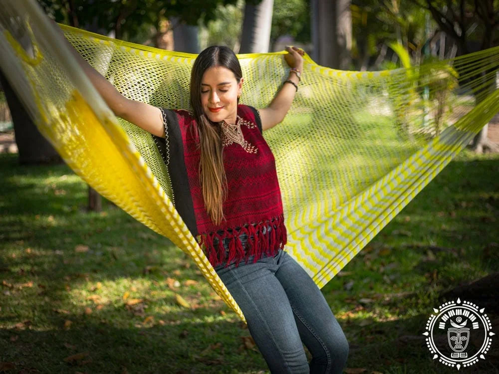 Hamac mexicain xl  izamal