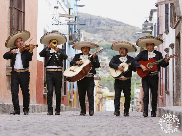 Hamac mexicain xl  mariachi