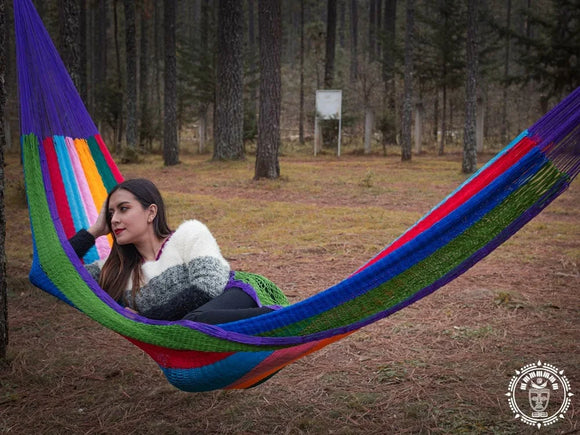 Hamac mexicain XL « Palmitas »