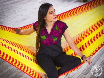 Hamac mexicain xl  señora