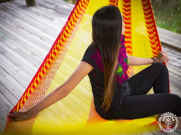 Hamac mexicain xl  señora