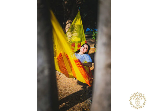 Hamac mexicain xl  señora