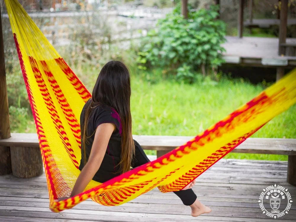 Hamac mexicain xl  señora