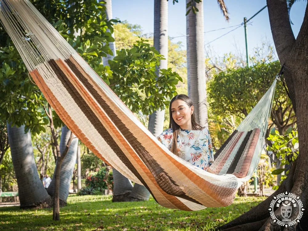 Hamac mexicain xl  tecolote