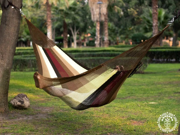 Hamac mexicain xl  tecolote 2