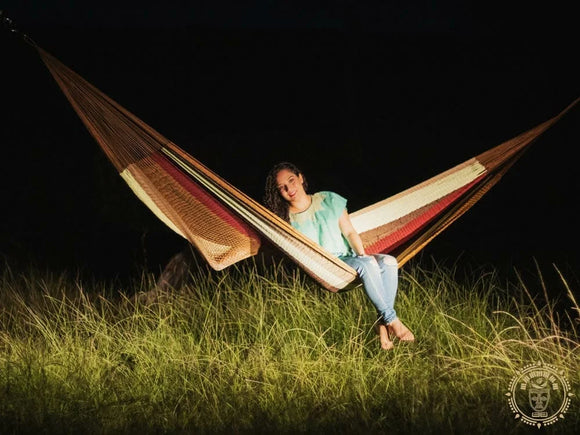 Hamac mexicain xl  tecolote 2