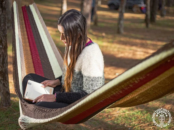 Hamac mexicain xl  tecolote 2