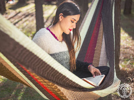 Hamac mexicain xl  tecolote 2