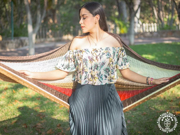 Hamac mexicain xl  tecolote 2