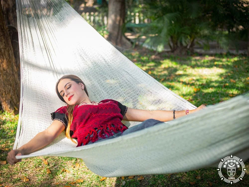 Hamac mexicain xl  tulum