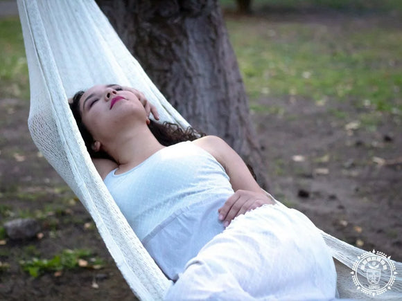 Hamac mexicain xl  tulum