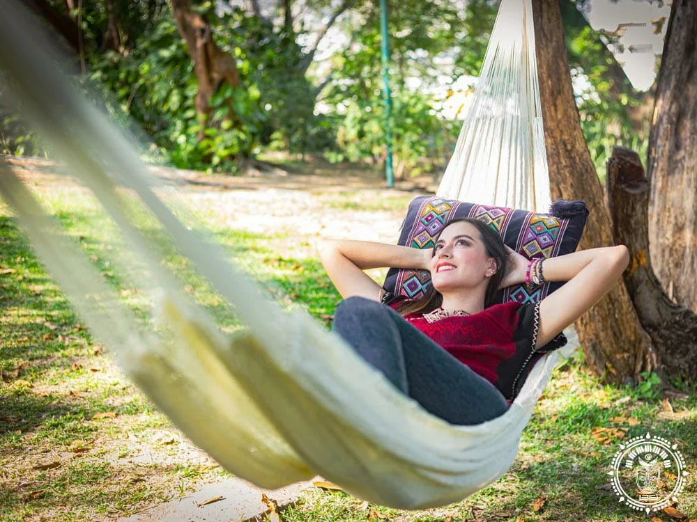 Hamac mexicain xl  tulum