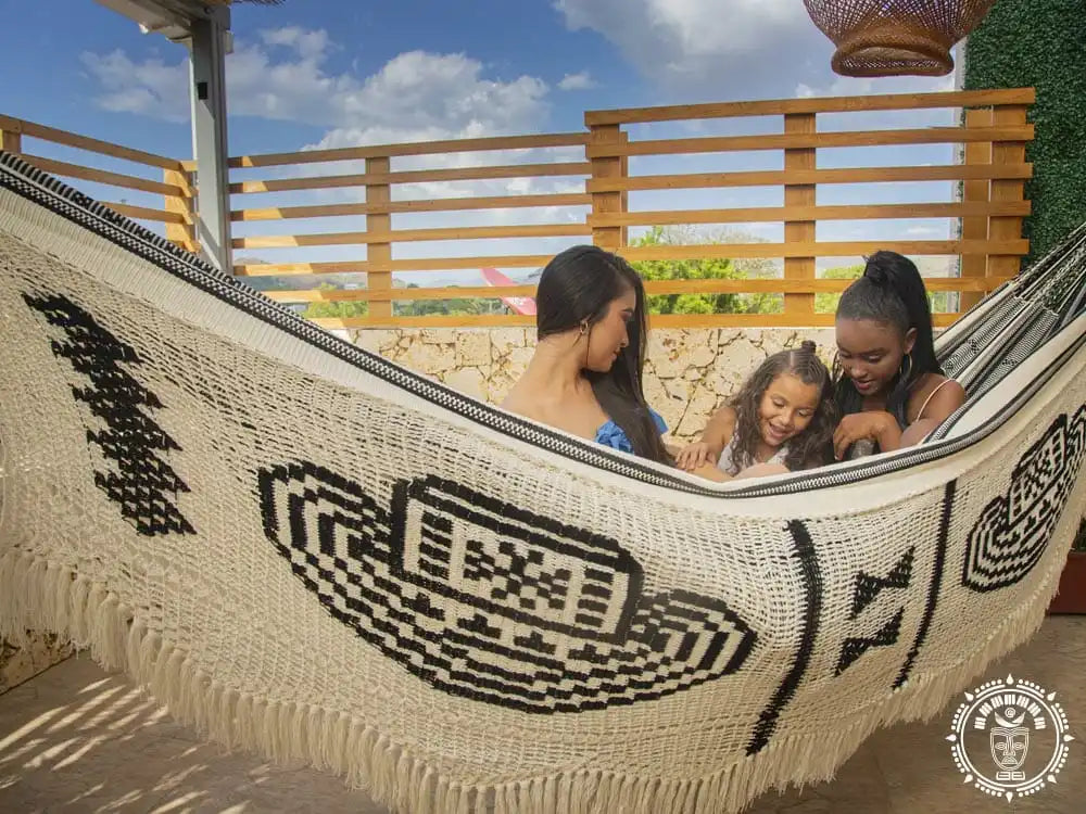 Hamac xxl  sombrero
