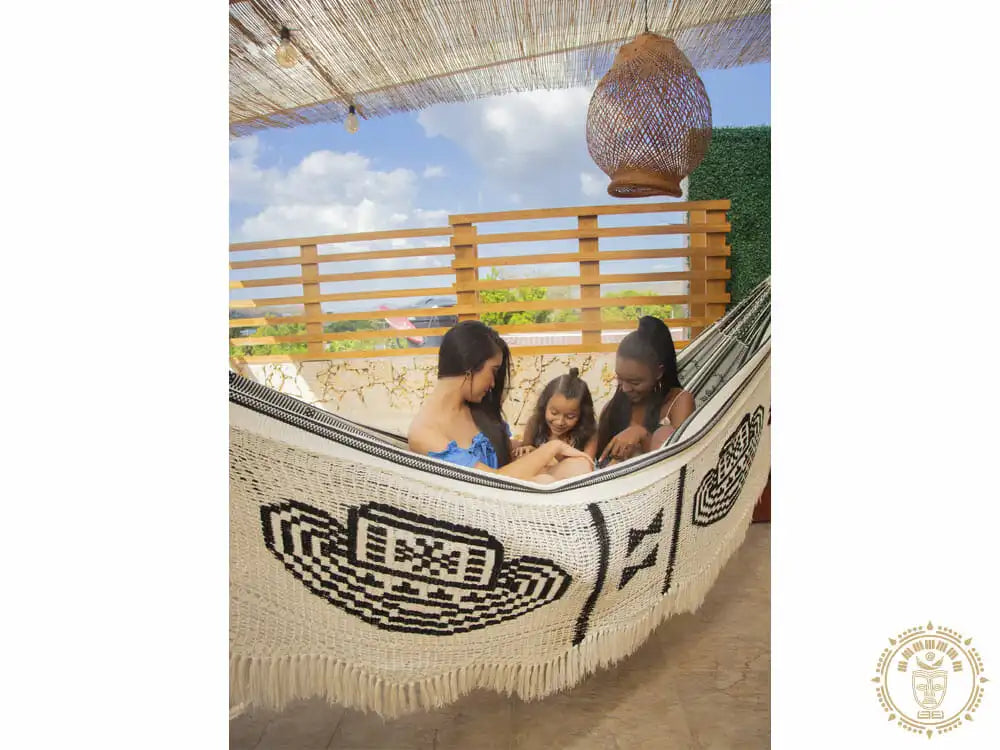 Hamac xxl  sombrero
