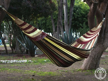 Hamac mexicain maya xxl  tecolote 2