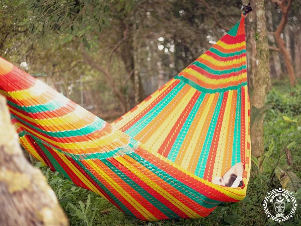 Hamac mexicain maya xxl  tipico