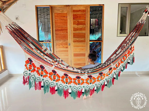 Hamac wayúu 3