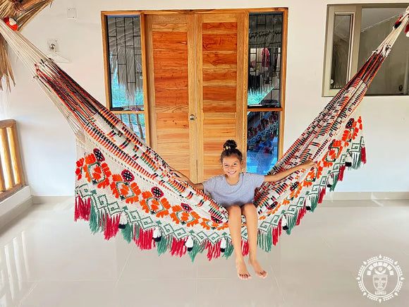 Hamac wayúu 3