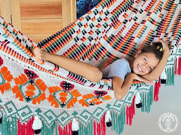 Hamac wayúu 3