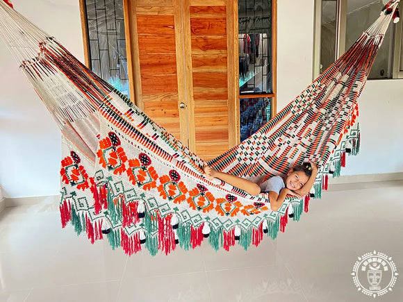 Hamac wayúu 3