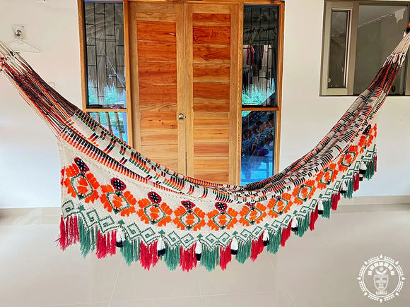 Hamac wayúu 3