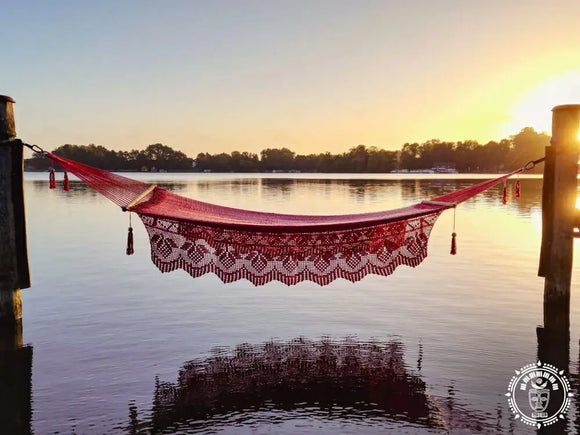 Hamac à barre l deluxe  chinandega