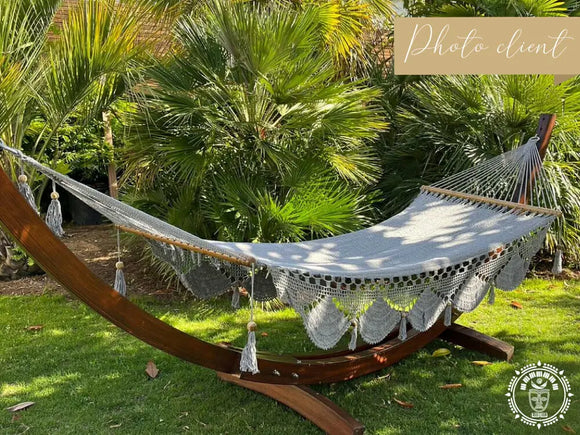 Hamac à barre l  tipitapa
