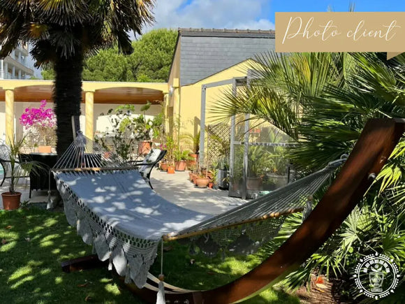 Hamac à barre l  tipitapa