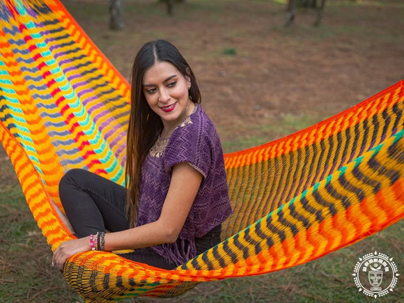 Hamac mexicain xl  macao