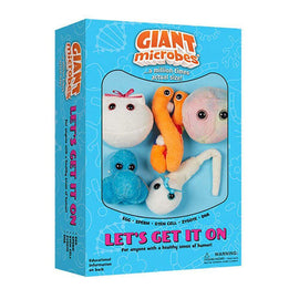 Lets Get It On Mini Microbe Gift Box Set - 0