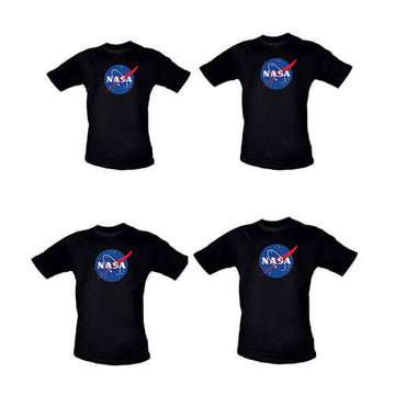 NASA T-Shirt - 0