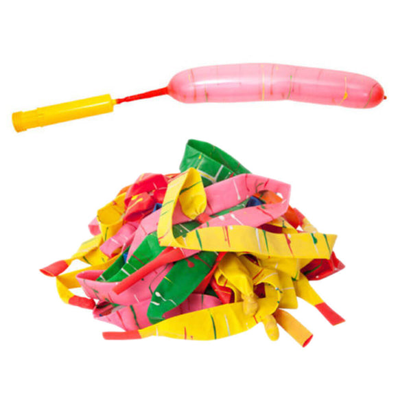 Rocket Balloon