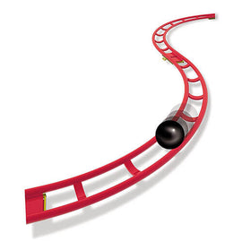 Roller Coaster Mini Rail - 0