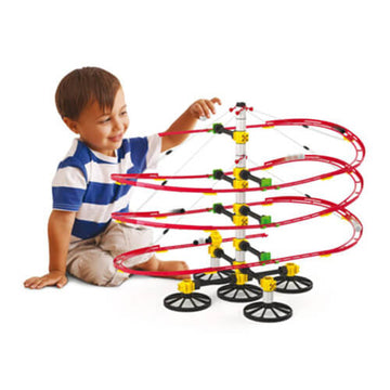 Skyrail Suspension Basic Marble Run - 0