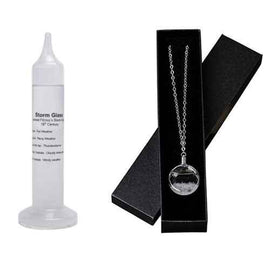 Fitzroy's Storm Glass