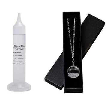 Fitzroy's Storm Glass