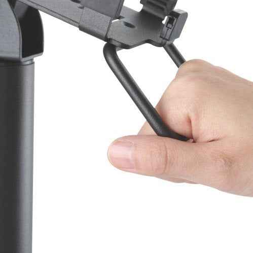 Support de carte de crédit Sbox POS SWIWEL PTM-03