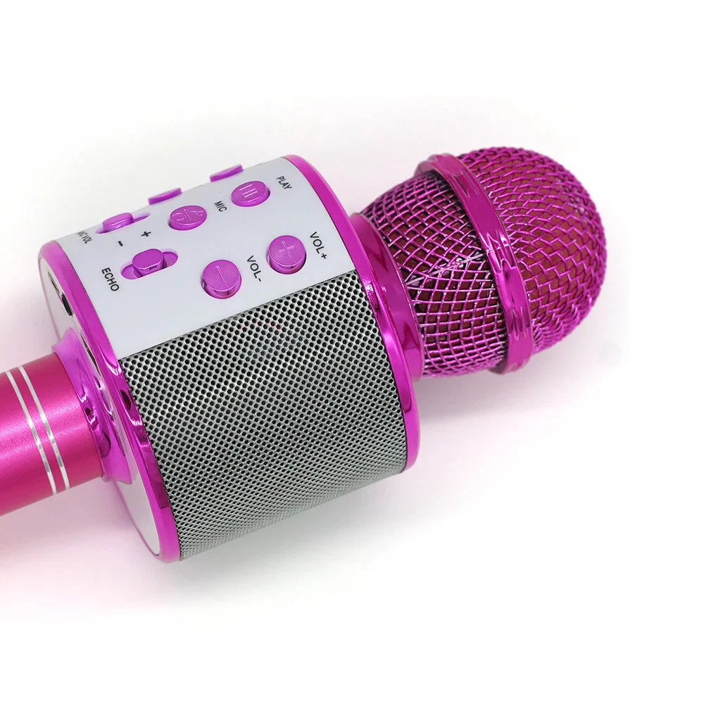 Manta mic11-pk rose