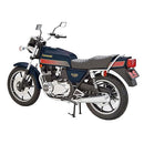 Aoshima Kawasaki KZ400E Z400FX Bike 1/12 Model-2