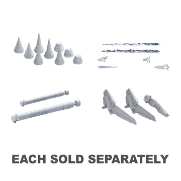 Bandai HD MS Builders Parts