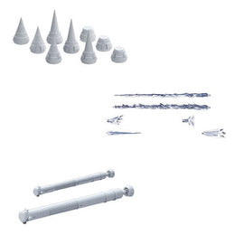 Bandai HD MS Builders Parts - 0