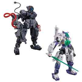 Bandai Customize Material Model - 0
